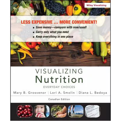 Visualizing Nutrition Binder Ready