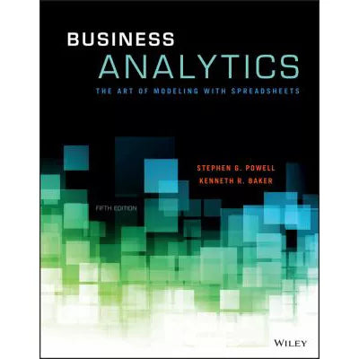 Business Analytics