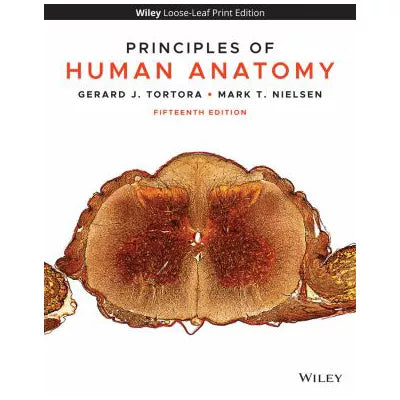 Prin of Human Anatomy (Loose Leaf)