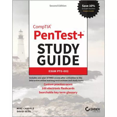 CompTIA PenTest+ Study Guide