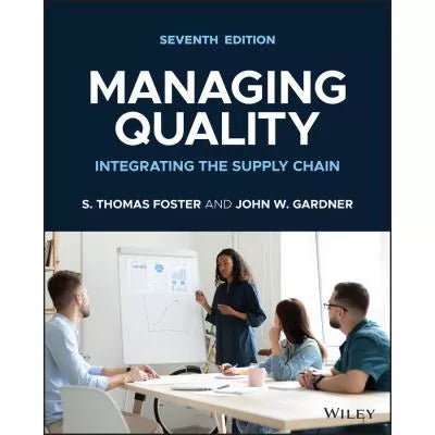 Managing Quality