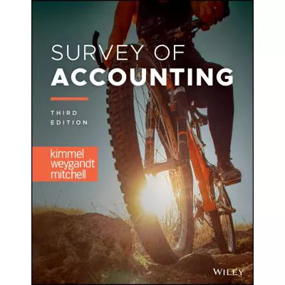 Survey of Accounting