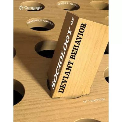 Sociology of Deviant Behavior