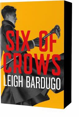 SIX OF CROWS THE DREGS EDITIO