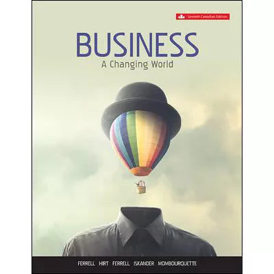 Business: A Changing World CDN