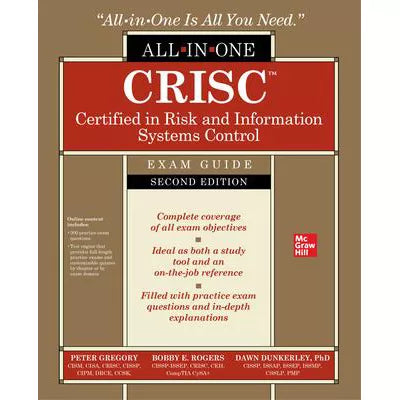 CRISC Certified in Risk &amp; Information Systems Control All-In-One Exam Guide