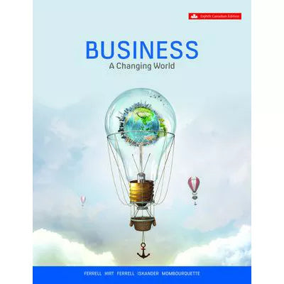 Business: A Changing World