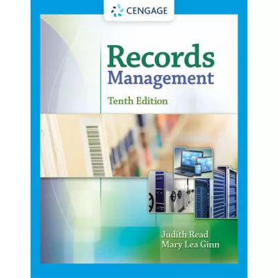 Records Management (Text Only)
