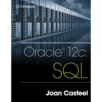 Oracle 12C: SQL