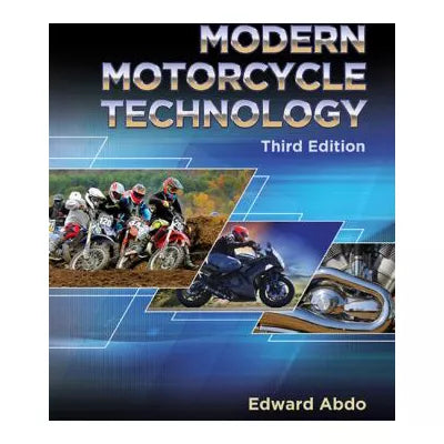 Student Skill Guide for Adbo's Modern Motorcycle Technology, 3rd