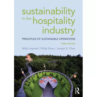 Sustainability in the Hospitality Industry