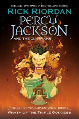 PERCY JACKSON AND THE OLYMPIAN
