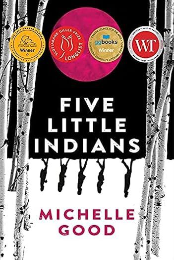 FIVE LITTLE INDIANS