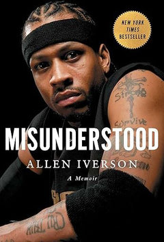 MISUNDERSTOOD A MEMOIR