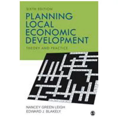 Planning Local Economic Development