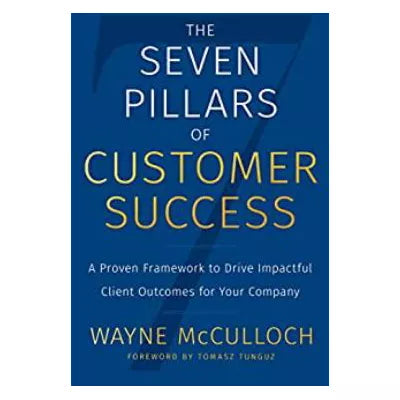 Seven Pillars of Customer Success