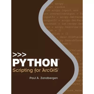 Python Scripting for ArcGIS