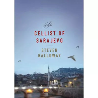 Cellist of Sarajevo