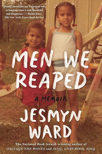 MEN WE REAPED