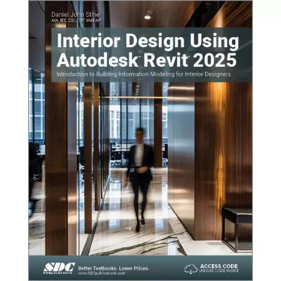 Interior Design Using Auto desk Revit 2025