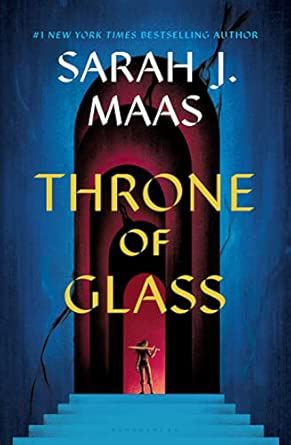 THRONE OF GLASS