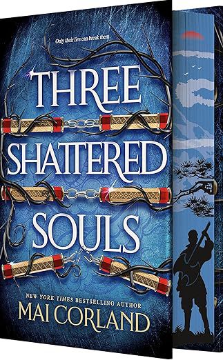 THREE SHATTERED SOULS