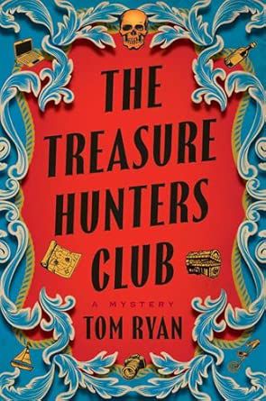 TREASURE HUNTERS CLUB