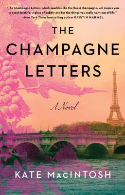 CHAMPAGNE LETTERS
