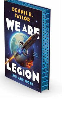 WE ARE LEGION WE ARE BOB