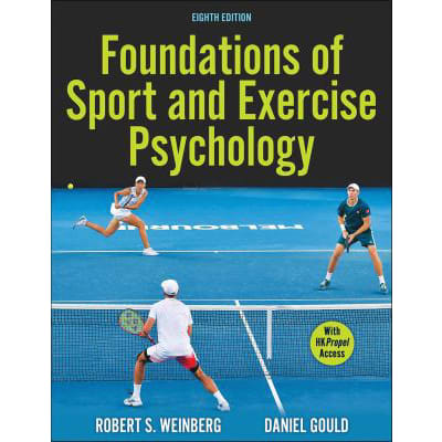 Foundations of Sport &amp; Exercise Psychology (w/Online Resource)