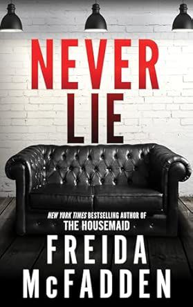 NEVER LIE