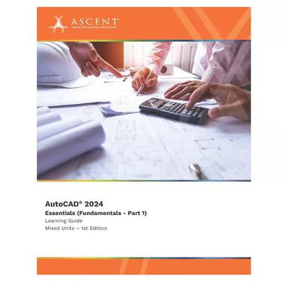 AutoCAD 2024 Essentials (Mixed Units)