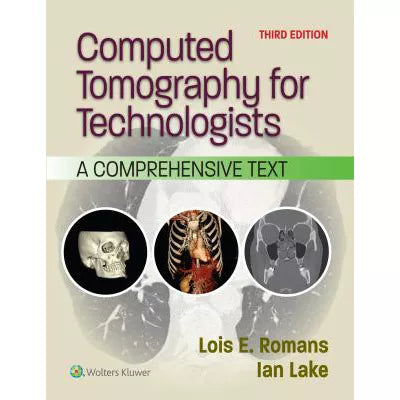 Computed Tomography for Technologists