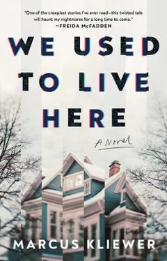 WE USED TO LIVE HERE